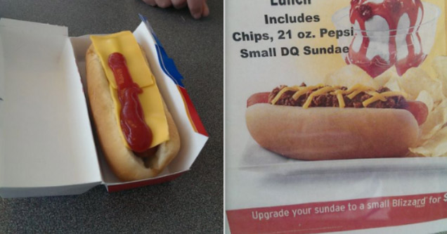 18 Depressing Examples Of Expectations Vs Reality