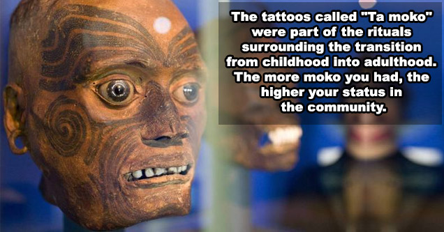 9 Amazingly Well Preserved Tattoos