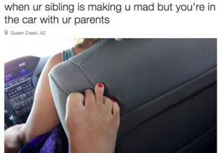 If you have siblings you will relate to these.