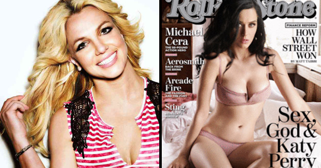 33 Before and After Celebrity Photoshop Pictures