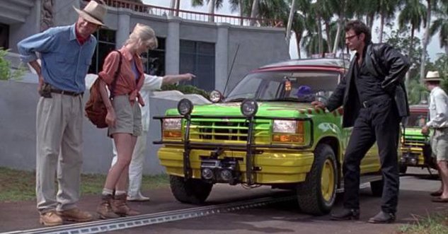 What it Would Actually Cost to Recreate Jurassic Park?