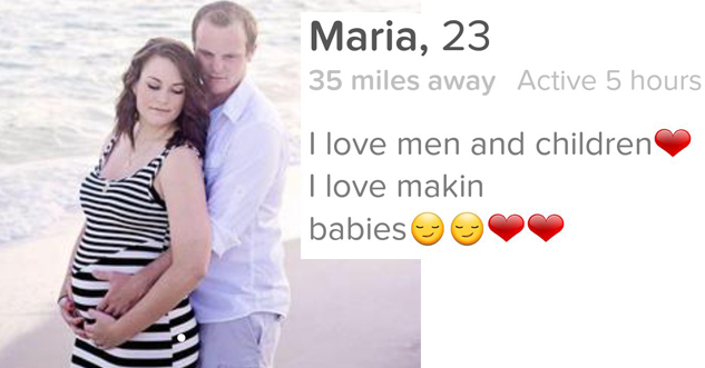 21 Girls on Tinder Who Will Make You Say 'WTF?'