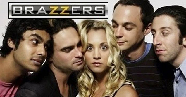 Brazzers Logo Makes Everything Look Perverted