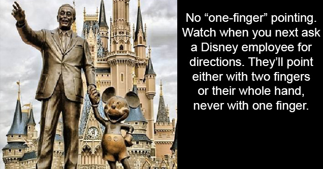 14 Strict Rules All Disney Employees Have To Follow