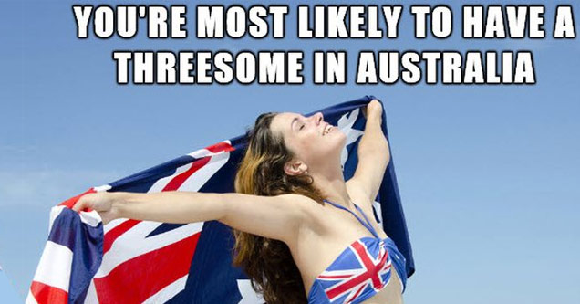 12 Awesome Facts About Threesomes