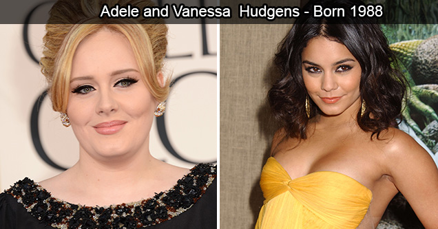 15 Celebrities That Are Surprisingly The Same Age