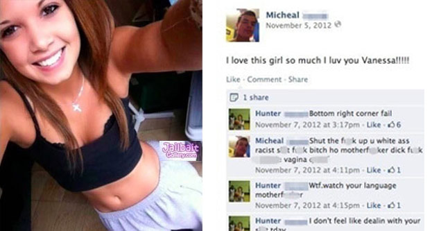 21 Expert Liars On Facebook