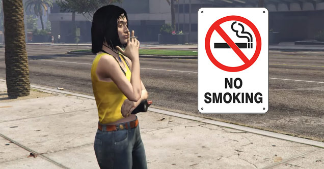 Health And Wellness Advice - GTA V