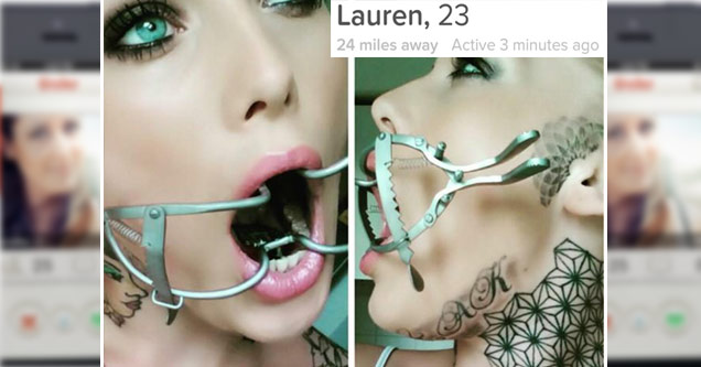 21 Tinder Profiles That Are Truly 