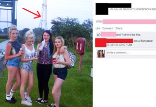 Hilarious Facebook posts you have to see to believe.