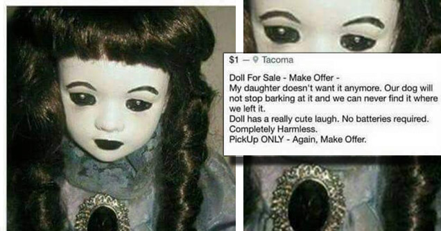 24 Images That Are Creepy As F*CK