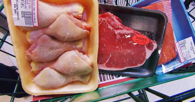 Secrets of Supermarket Meat and Fish