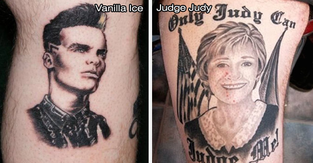 Vanilla Ice | Judge Judy