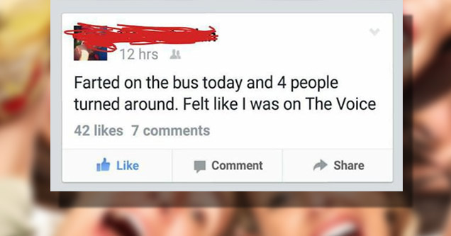 24 Facebook Posts That Will Make You Chuckle