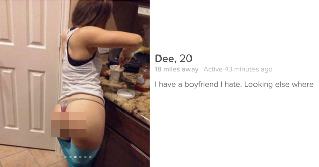 7 Cheaters Exposed on Tinder