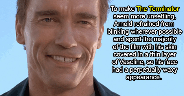 22 Facts About The Terminator Movies