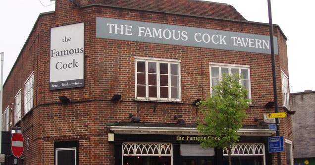 23 Bars With Hilarious Names - Funny Gallery