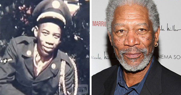 15 American Celebrities You Never Knew Were in The Military