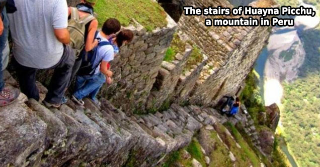 11 Places You Could Die While Visiting