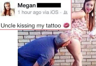 A fresh batch of hilarious and humiliating Facebook posts.