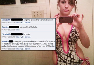 A new batch of hilarious and humiliating Facebook posts.