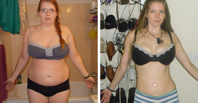 28 Inspiring Body Transformations | 5 4 137 lbs female