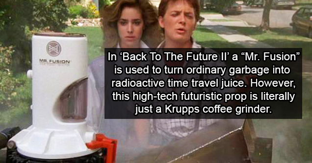 9 Funny Stories Behind Iconic Movie Scenes