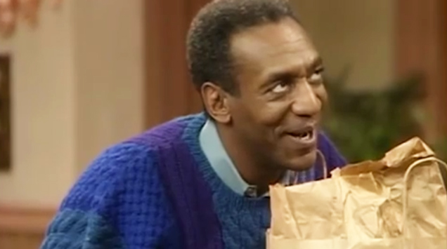 Bill Cosby's Creepy BBQ Sauce