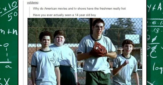 25 Posts About High School That Nailed It