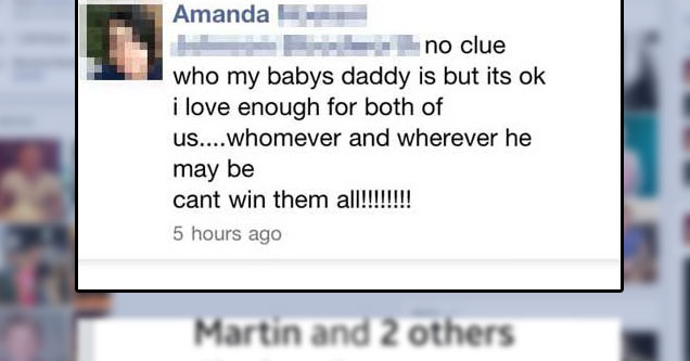 24 People Who Give TMI On Facebook