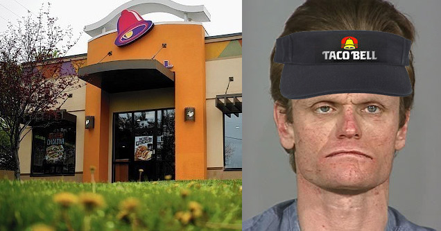 Police Find Meth Lab Inside Taco Bell