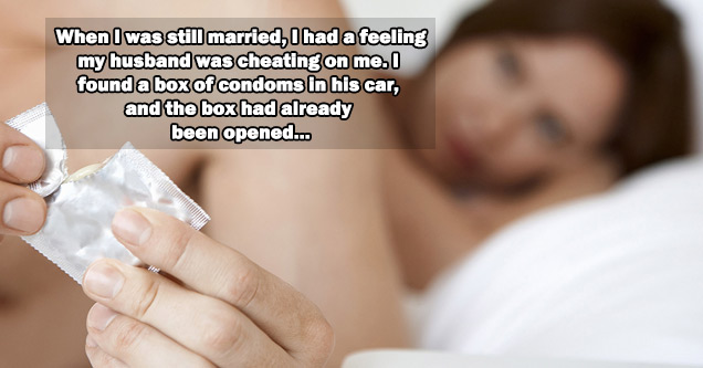 Woman Owns Her Cheating Husband