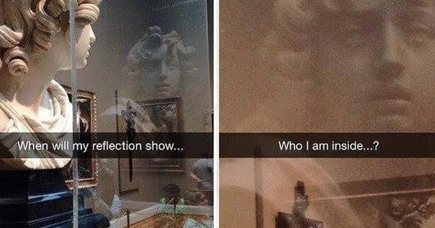 19 People Who Are Killing It On Snapchat - Funny Gallery