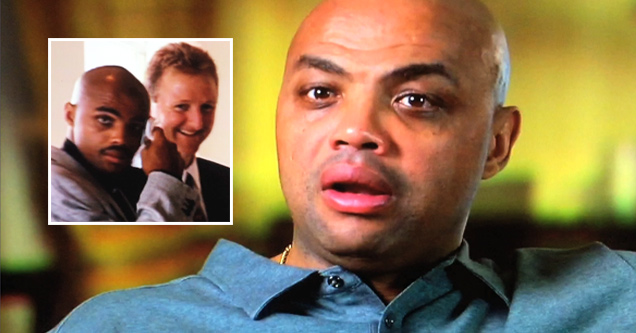 Charles Barkley Thinks Budweiser Is The Strongest Beer In The World