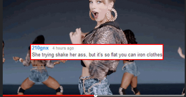 girls gif - Ooo Taylor Swift Shake It Off Taylor SwiVEVO Subscribe 52,299,965 210gnx 4 hours ago She trying shake her ass, but it's so fiat you can iron clothes 213