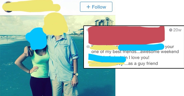 16 Guys Stuck In The Friend Zone