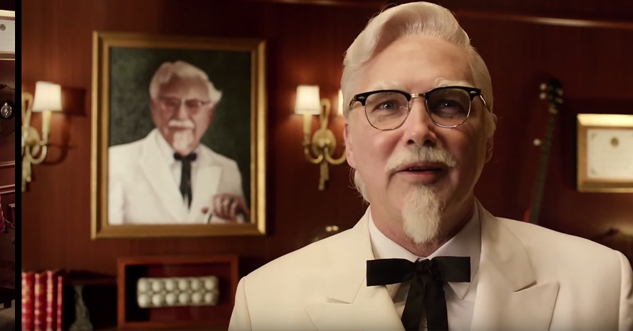 Norm Macdonald is The New Colonel Sanders