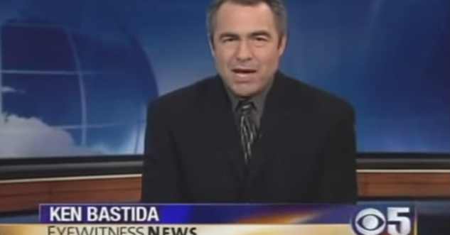 Anchor Forgets to Pause Between Stories