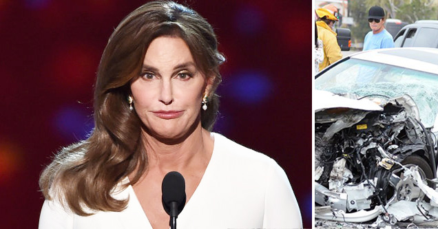 Caitlyn Jenner May Face Manslaughter Charge In Malibu Crash