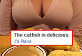 Funny, weird, gross, strange Yelp reviews of all kinds.