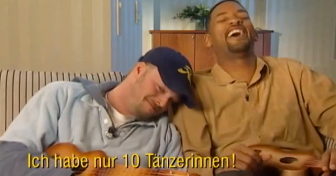 Will Smith Interview Goes Way Right