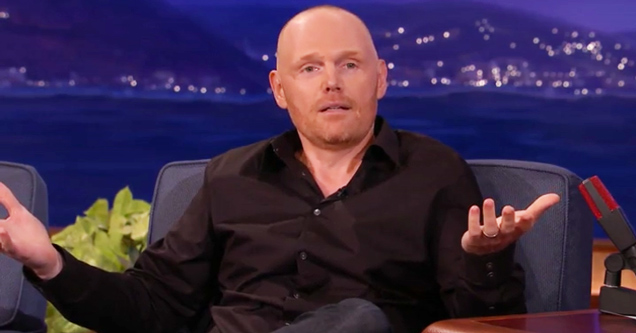 Bill Burr's Hilarious Take On Hillary Clinton and Donald Trump