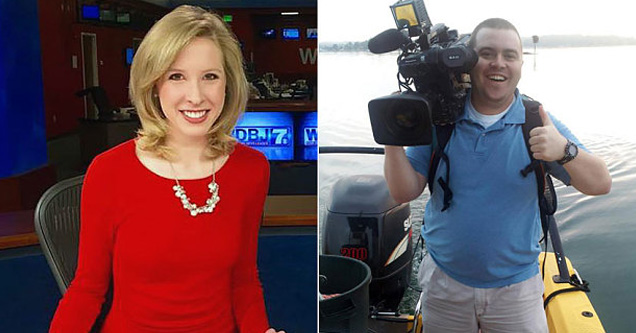 Gunman Murders Two Virginia Reporters in Attack Broadcast on Live TV