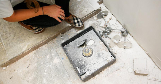 Young Couple Makes Incredible Discovery In Kitchen