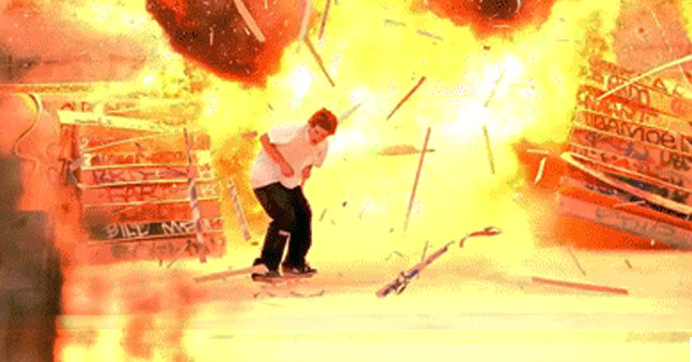 21 GIFs For Your Viewing Pleasure