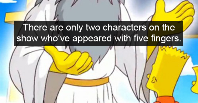 15 Simpsons Facts You Never Knew