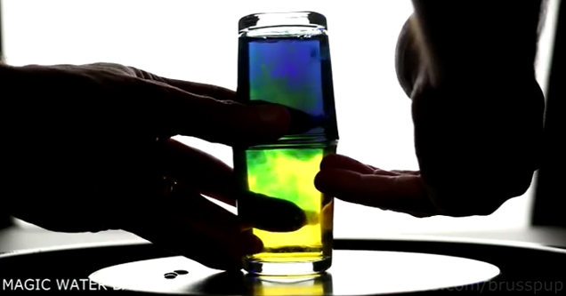 10 Amazing Science Tricks Using Liquid