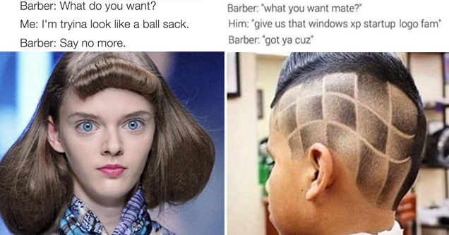 30 Times The Barber Knew Exactly What You Wanted