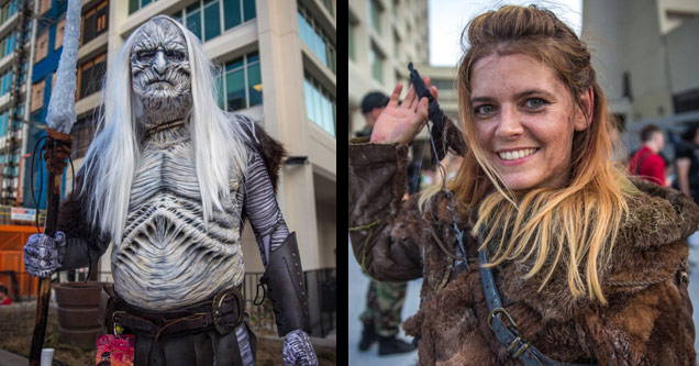 Awesome Cosplay Of Dragon Con 2015