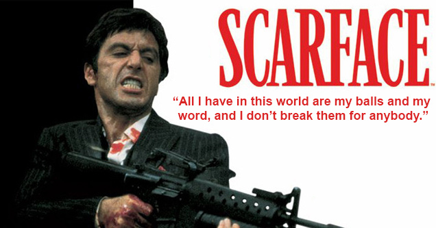 32 Most Bad-Ass Action Movie Quotes of All Time